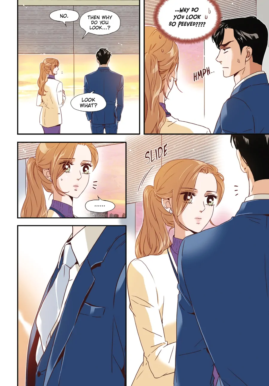 What’s Wrong with Secretary Kim? Chapter 31 - page 7