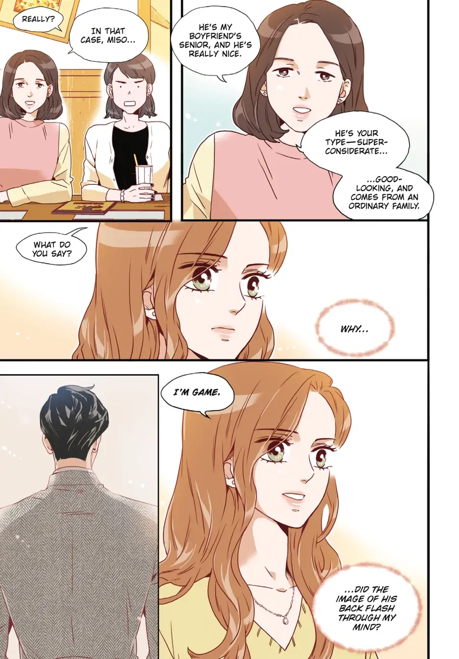 What’s Wrong with Secretary Kim? Chapter 13 - page 13