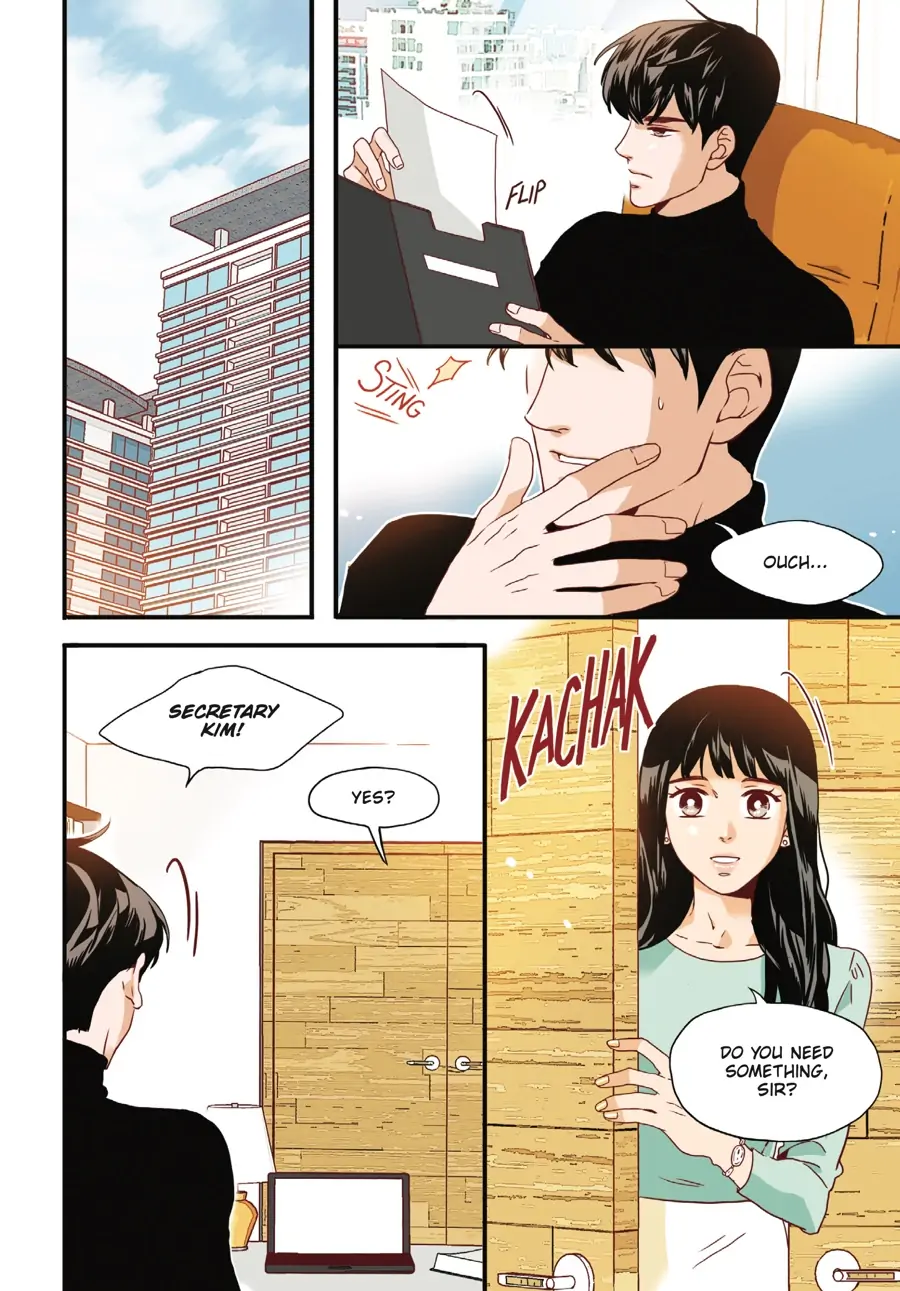 What’s Wrong with Secretary Kim? Chapter 13 - page 2