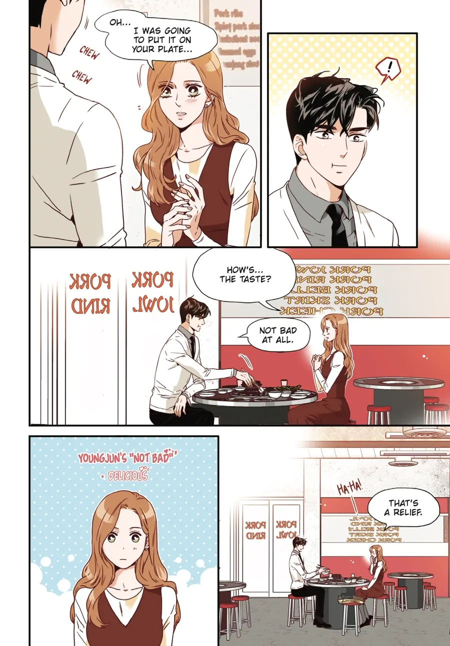 What’s Wrong with Secretary Kim? Chapter 38 - page 11