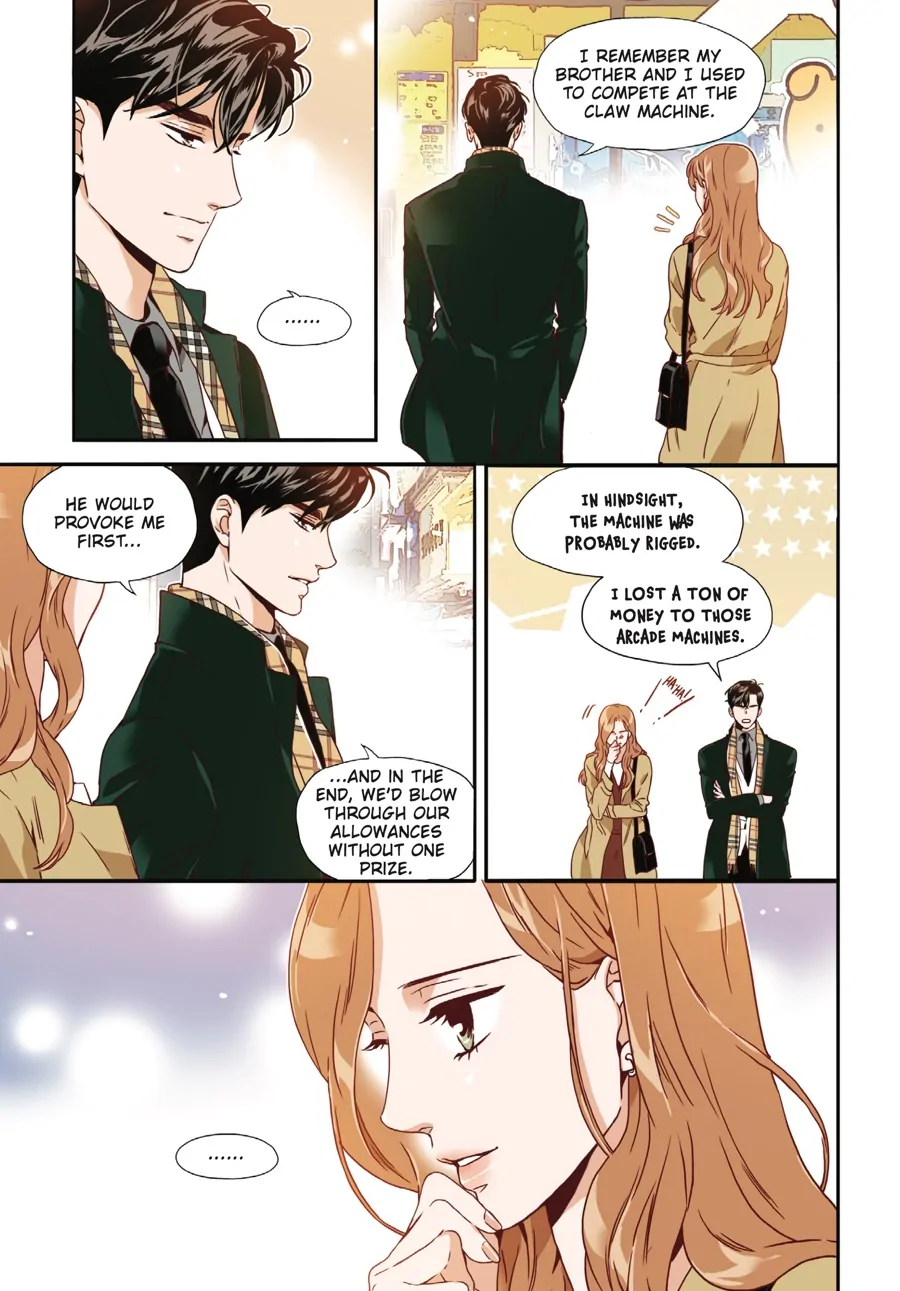 What’s Wrong with Secretary Kim? Chapter 38 - page 14