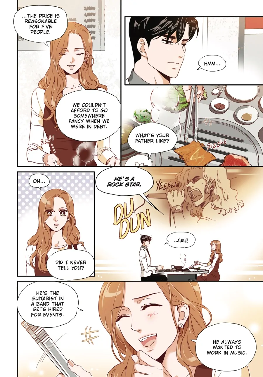 What’s Wrong with Secretary Kim? Chapter 38 - page 5