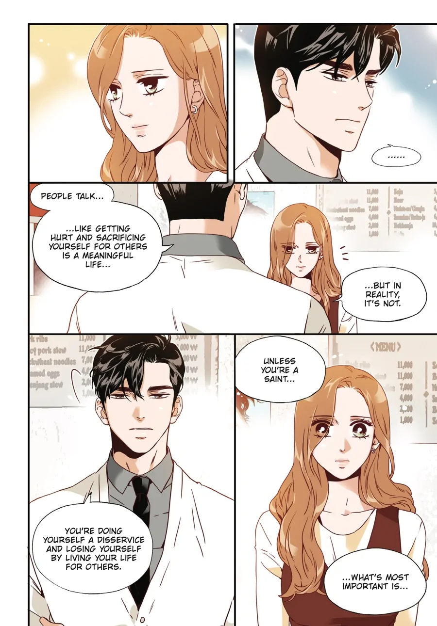 What’s Wrong with Secretary Kim? Chapter 38 - page 7