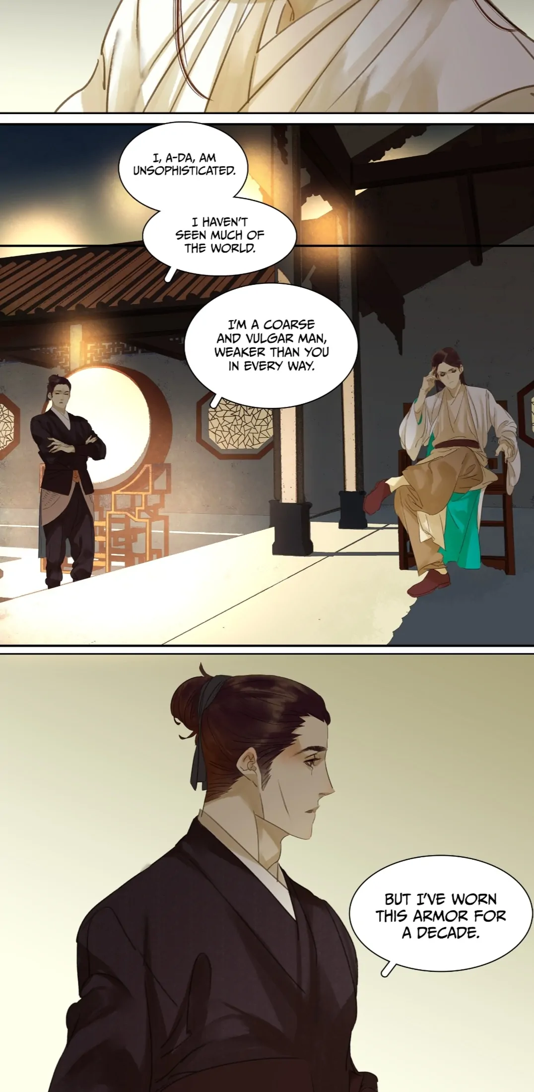 A moonlit spring river Chapter 9 - page 2