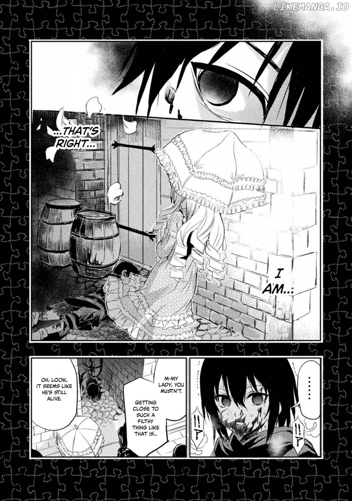 Uchi no Ojou-sama no Hanashi wo Kiite Kure - Akuyaku Reijou Kouryaku Kiroku Chapter 3 - page 17