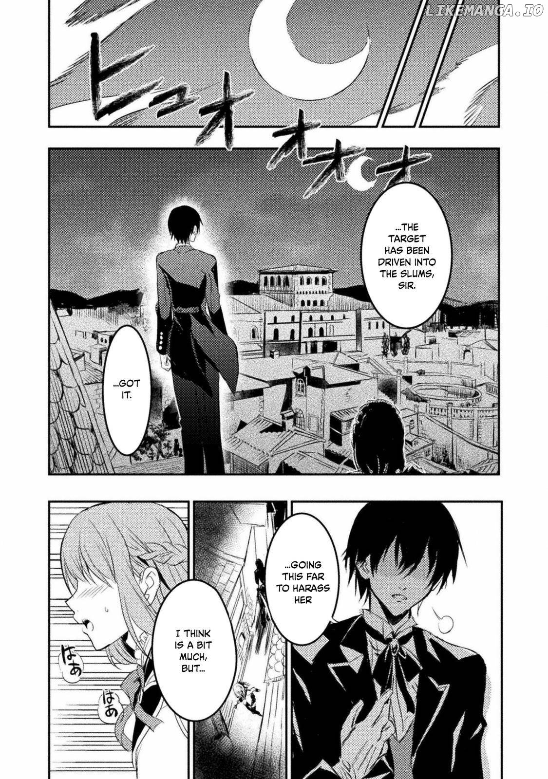 Uchi no Ojou-sama no Hanashi wo Kiite Kure - Akuyaku Reijou Kouryaku Kiroku Chapter 3 - page 22