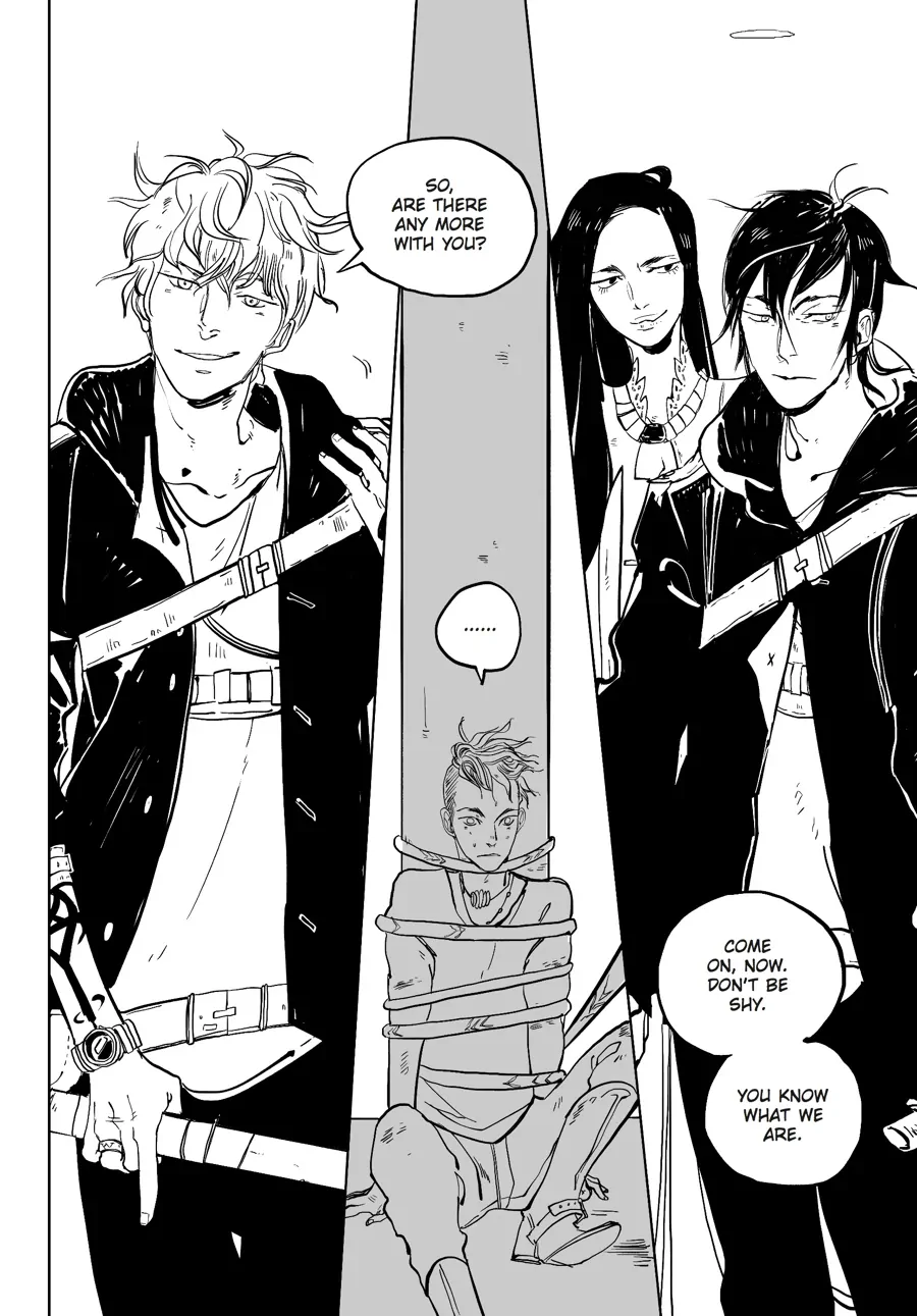 The Mortal Instruments Chapter 1 - page 20