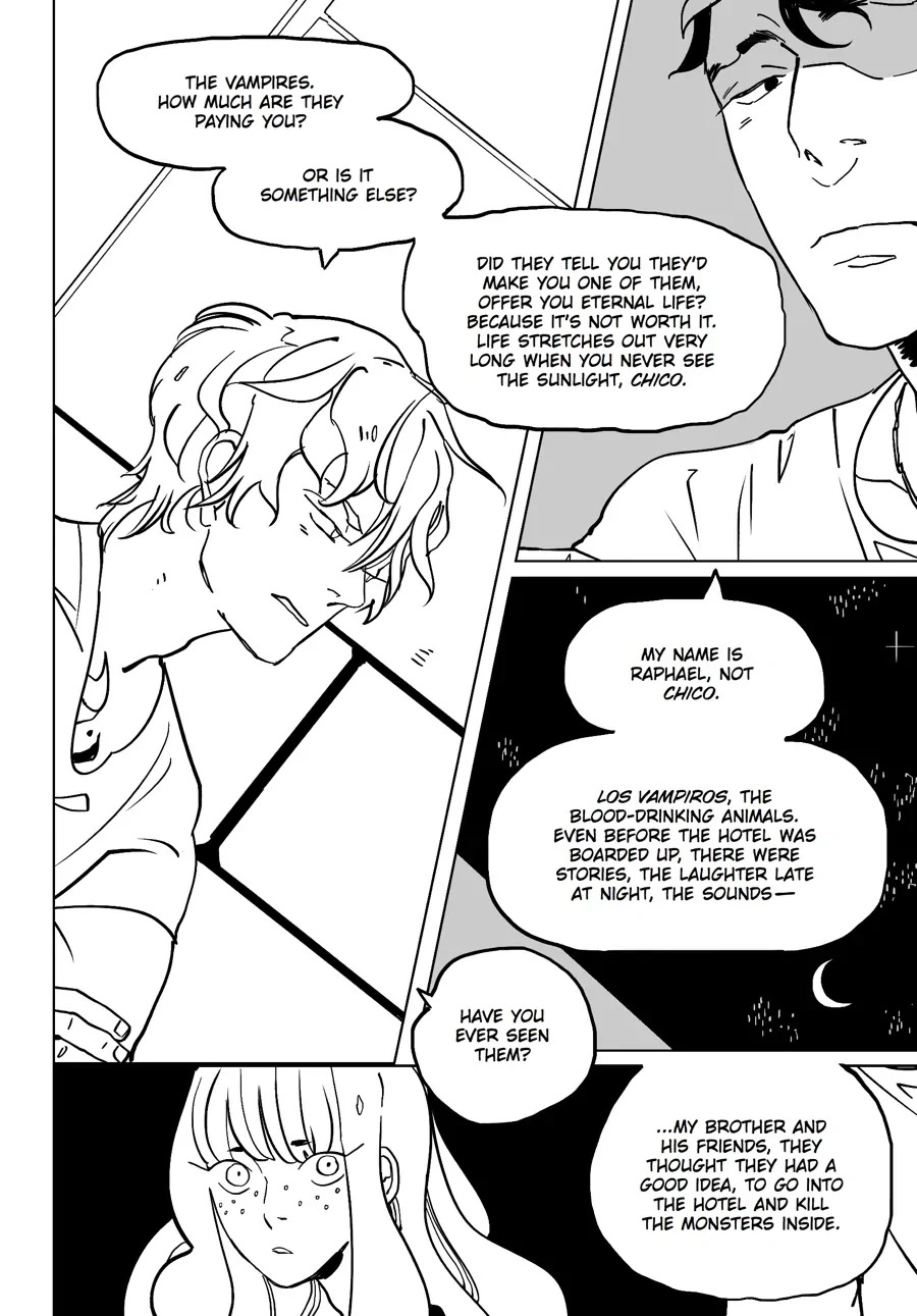 The Mortal Instruments Chapter 7 - page 22