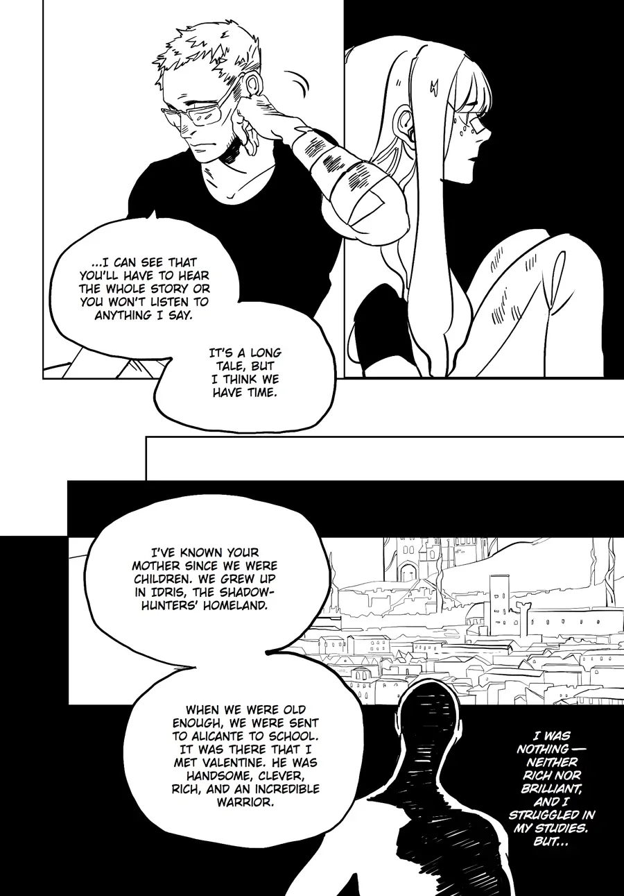 The Mortal Instruments Chapter 10 - page 20