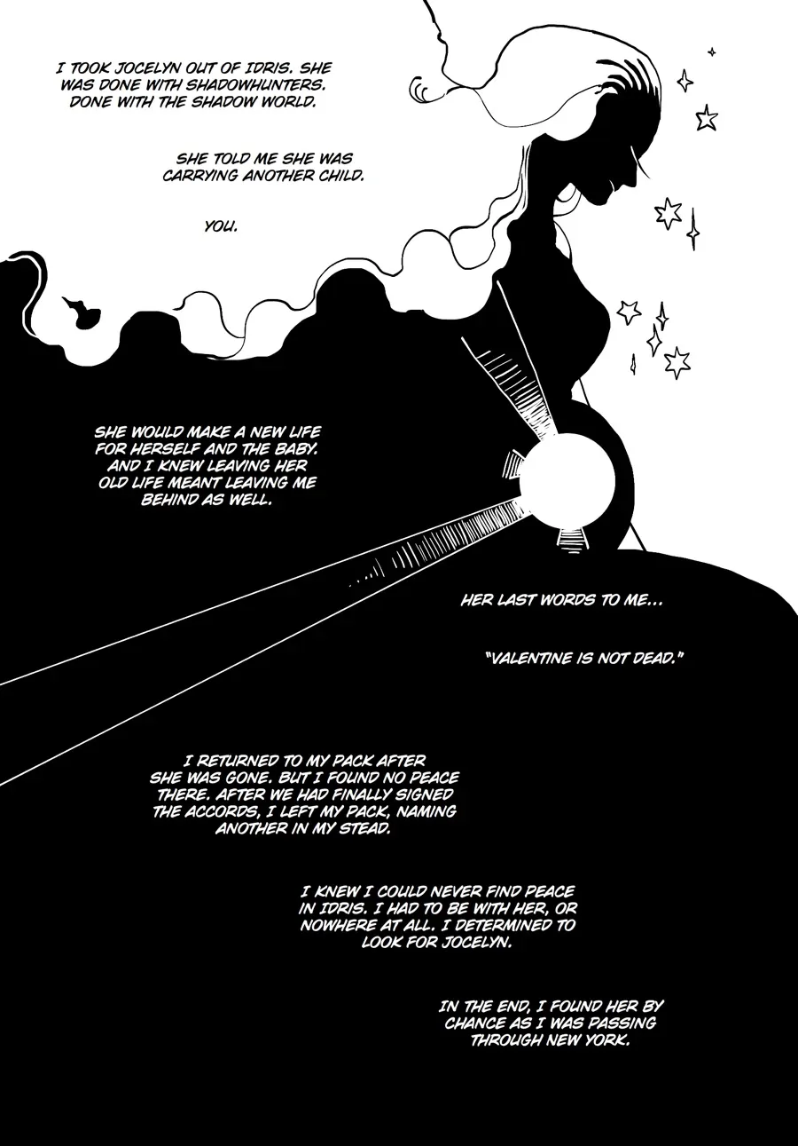 The Mortal Instruments Chapter 10 - page 25