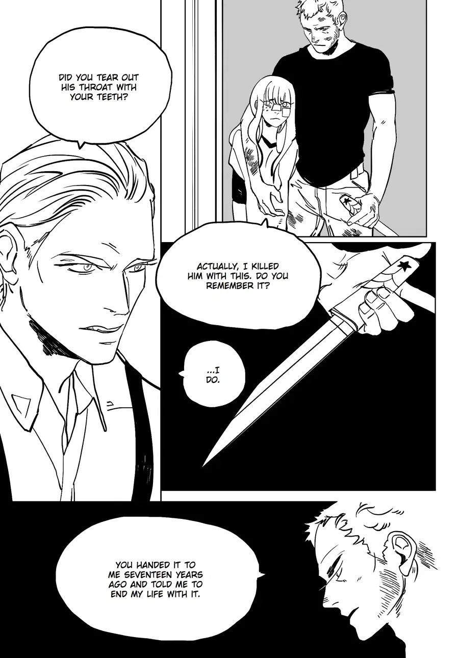 The Mortal Instruments Chapter 11 - page 32