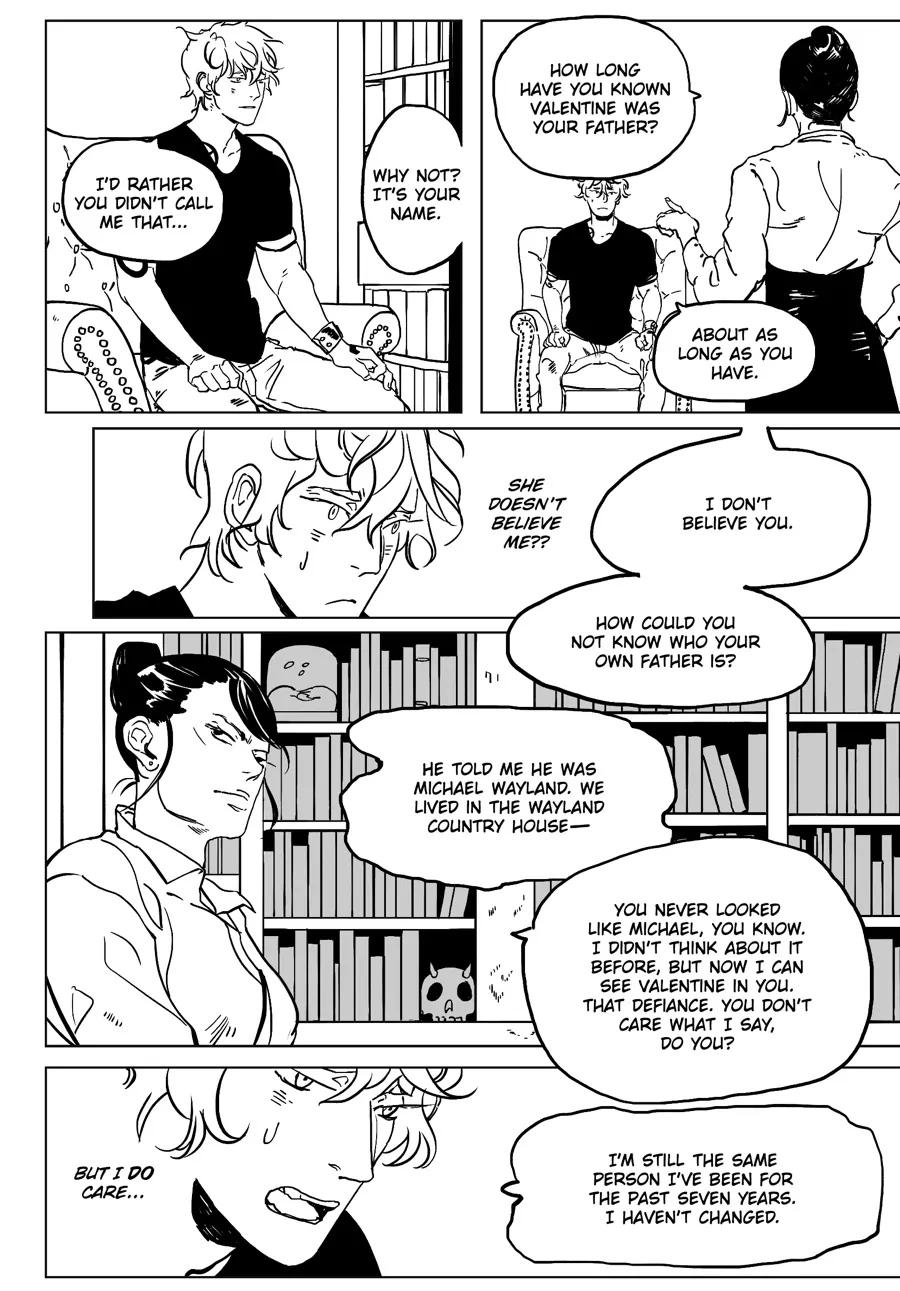 The Mortal Instruments Chapter 13 - page 24