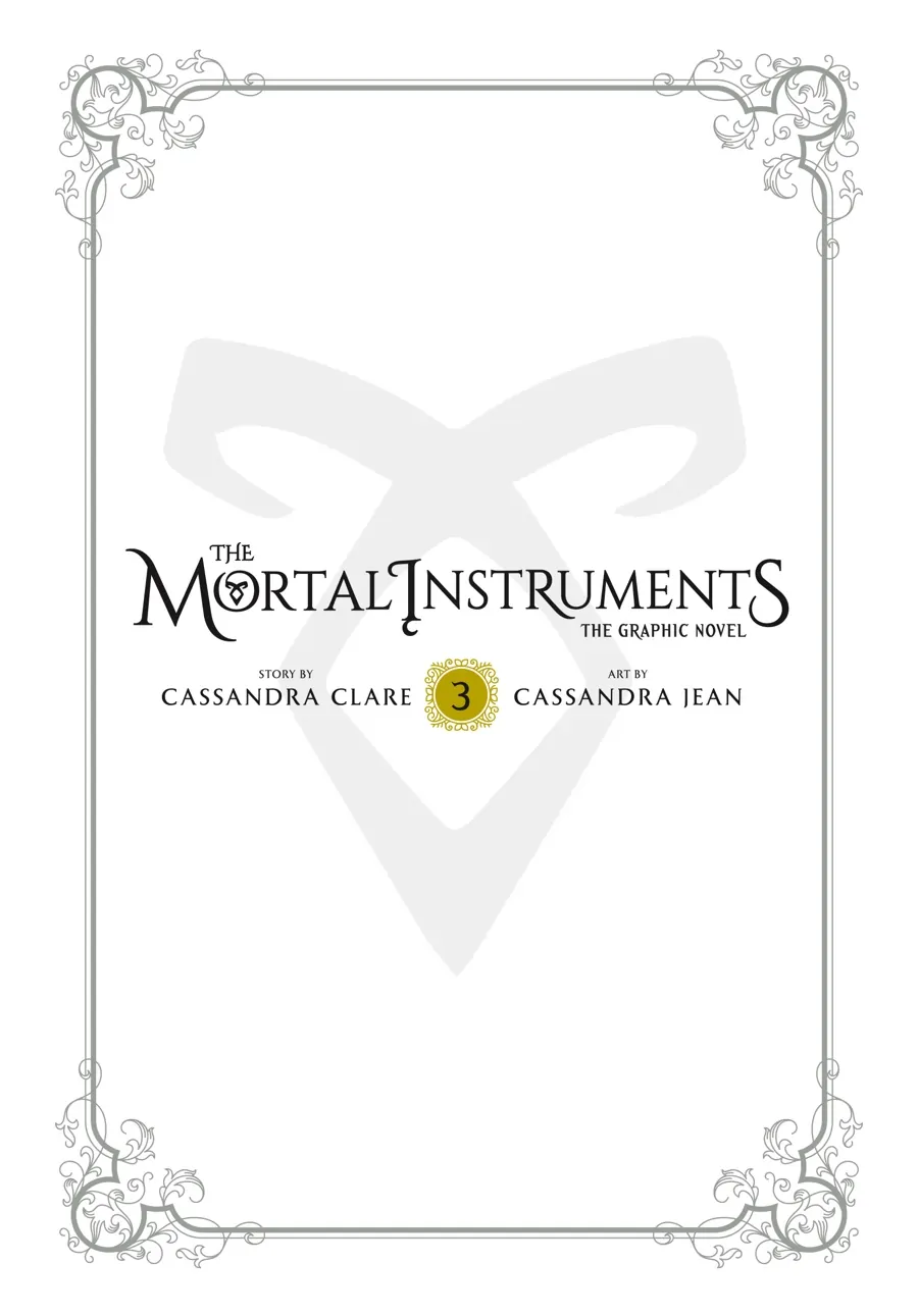 The Mortal Instruments Chapter 13 - page 10