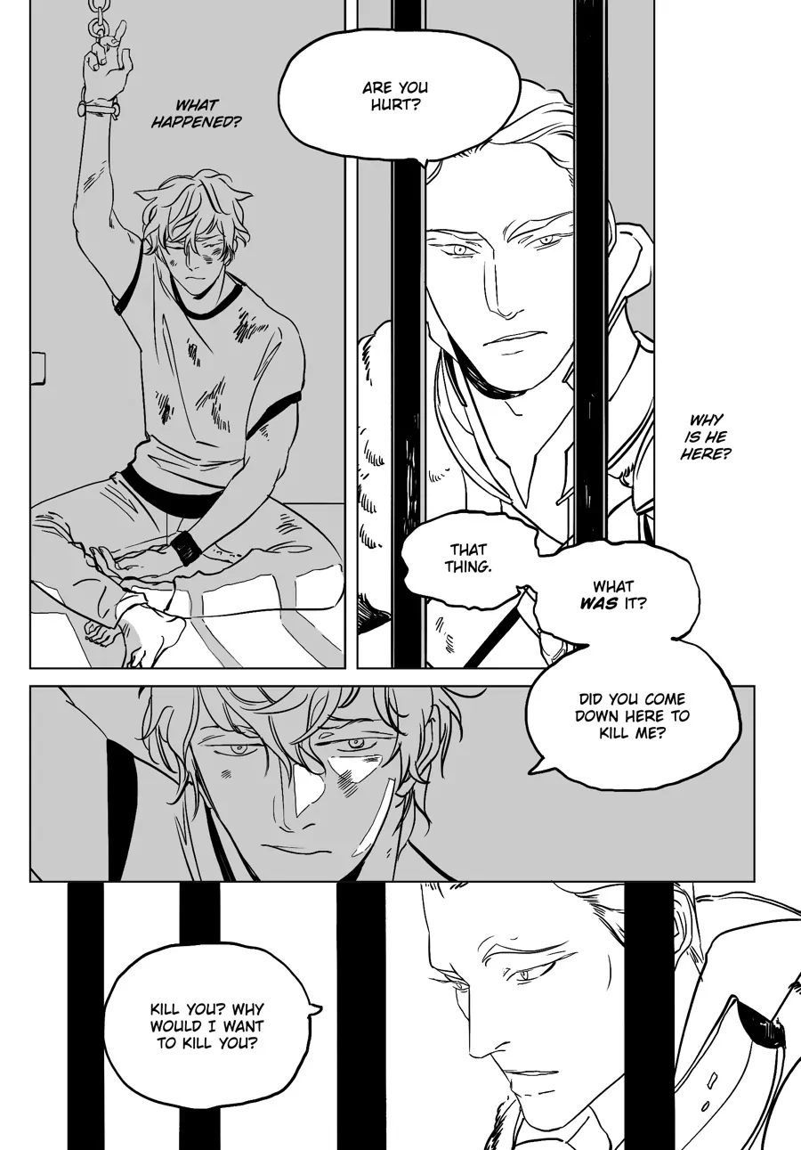 The Mortal Instruments Chapter 14 - page 17