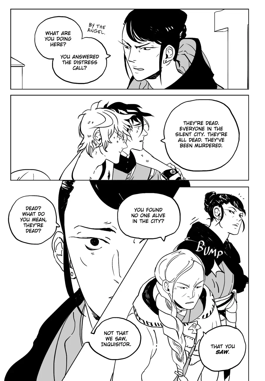 The Mortal Instruments Chapter 15 - page 3