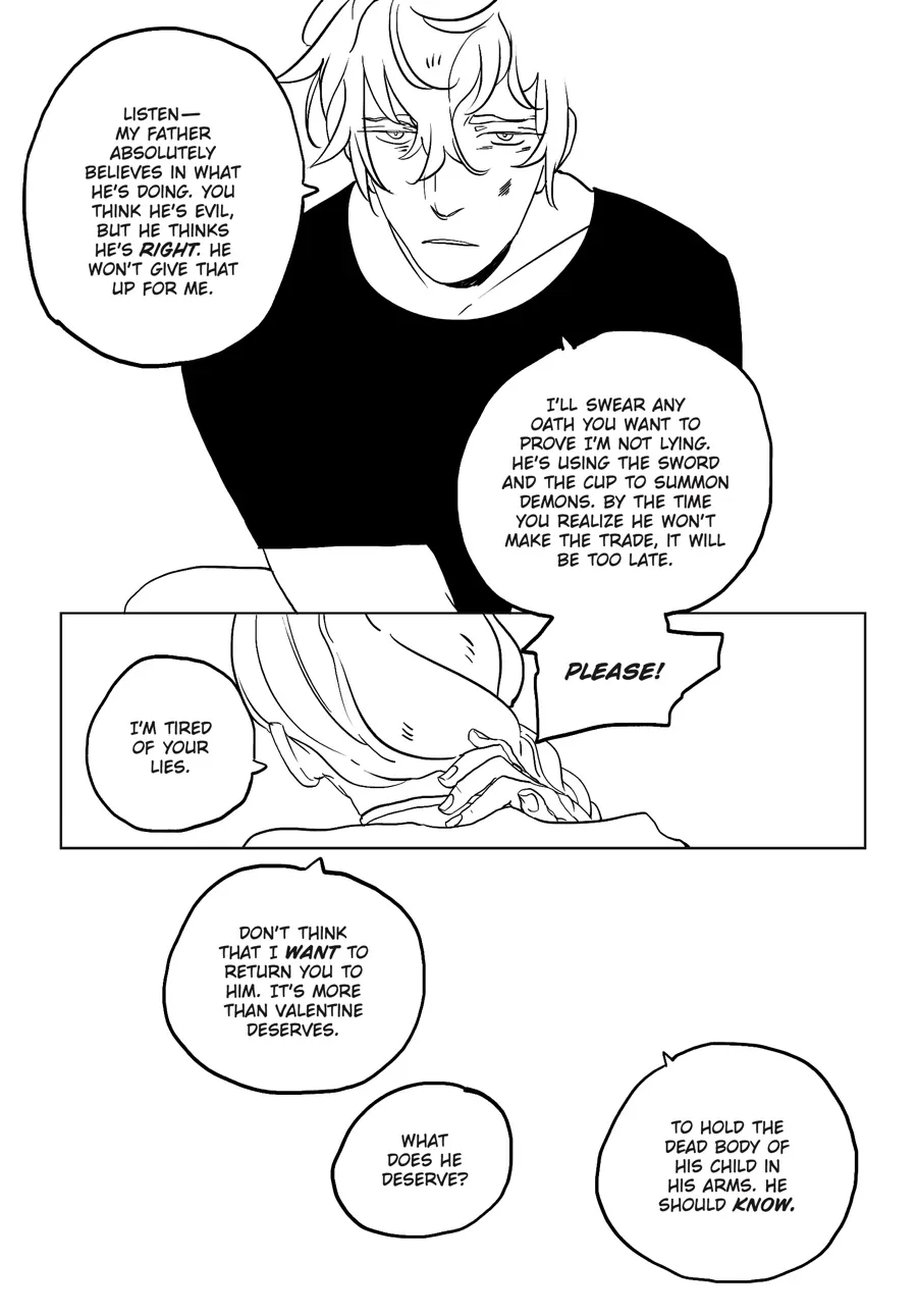 The Mortal Instruments Chapter 19 - page 43