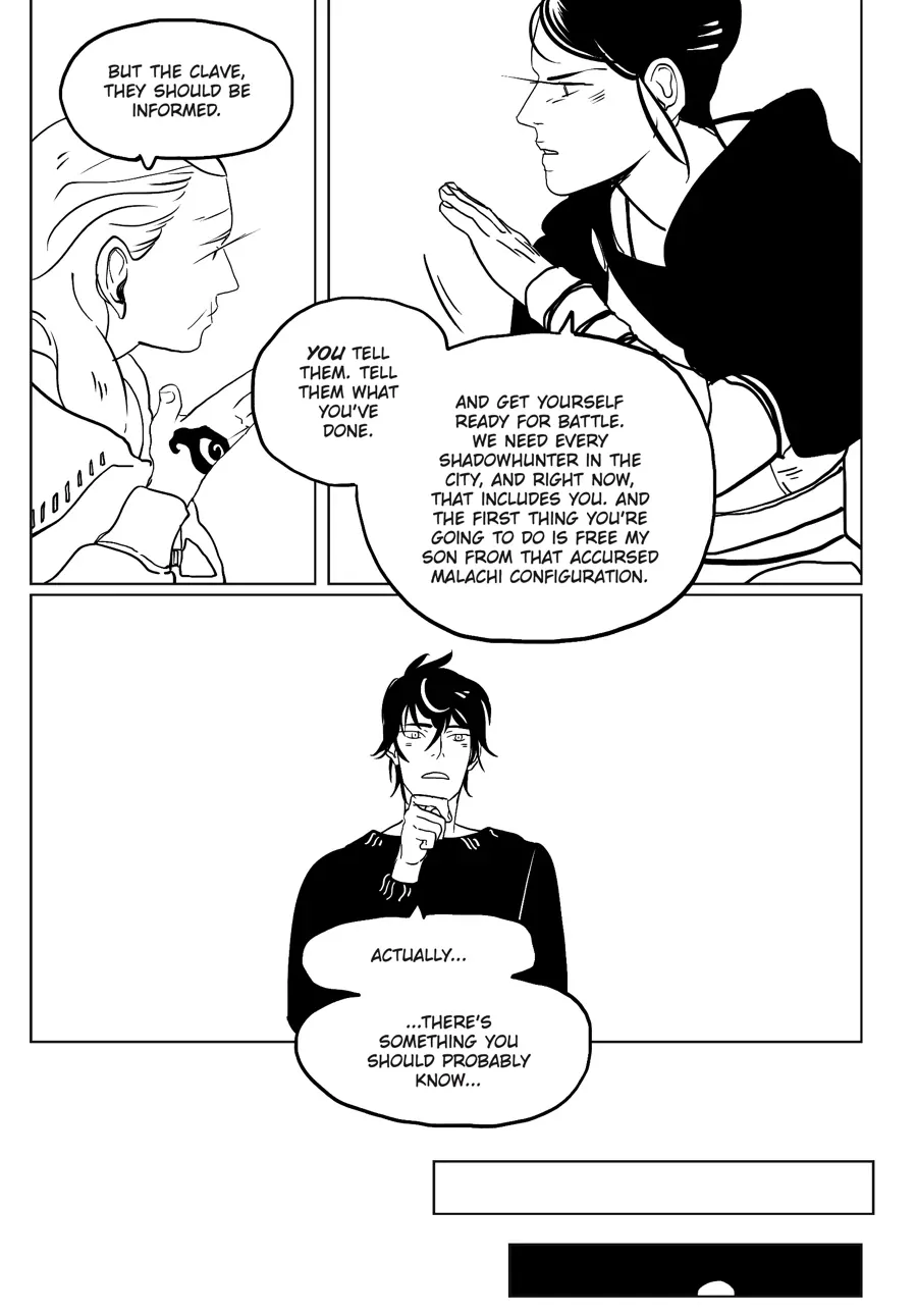 The Mortal Instruments Chapter 21 - page 27