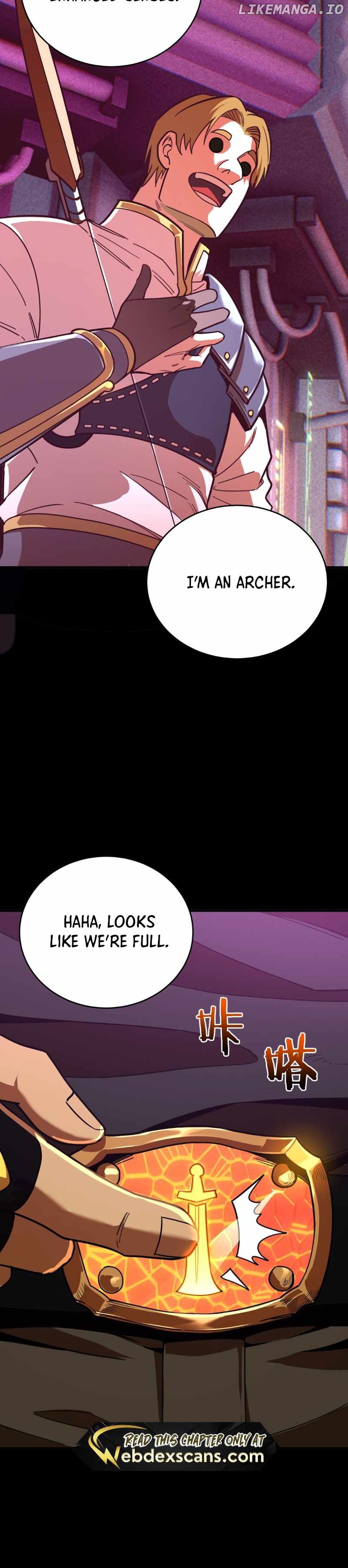 I Am The Dengle Chapter 5 - page 29