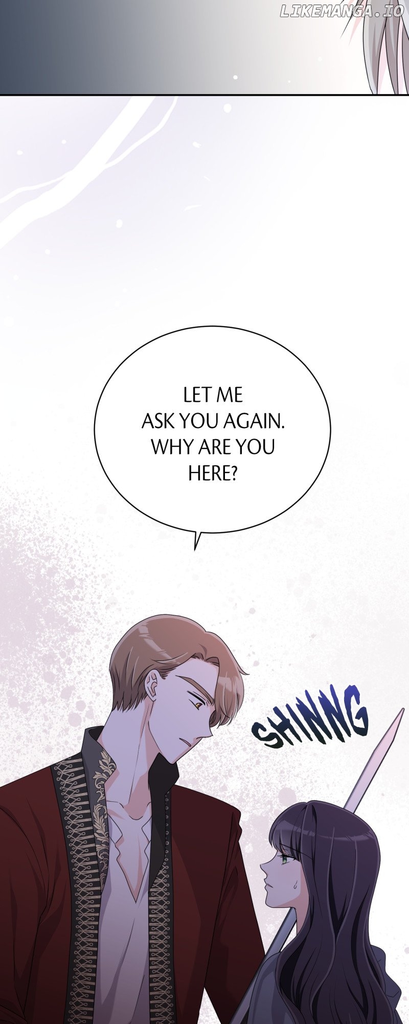 This Time, the Tears Were Mine Chapter 14 - page 5