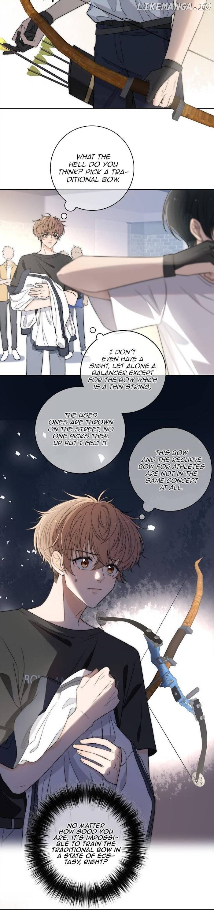 Stringy Wind in the Ear Chapter 3 - page 23