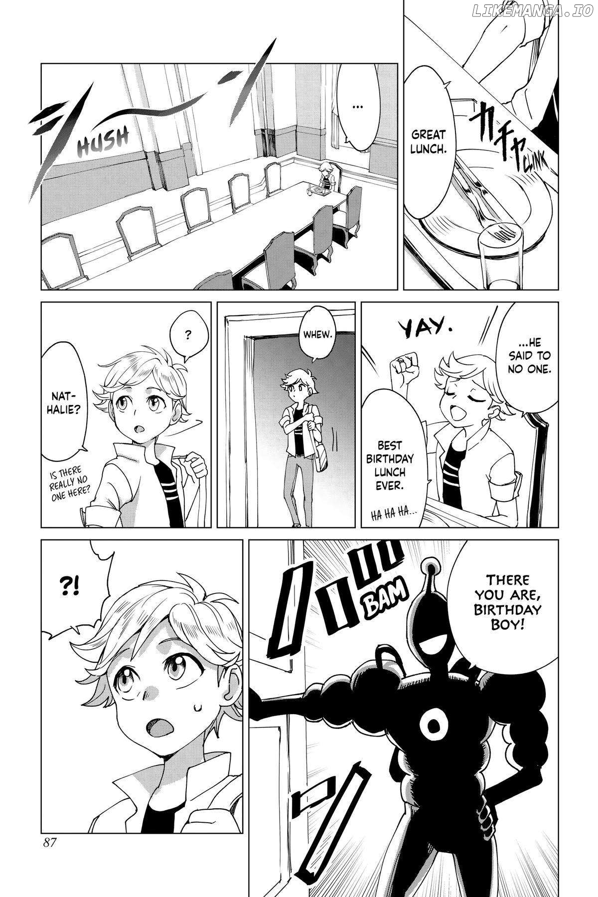 Miraculous: Lady Bug & Chat Noir Chapter 2 - page 23