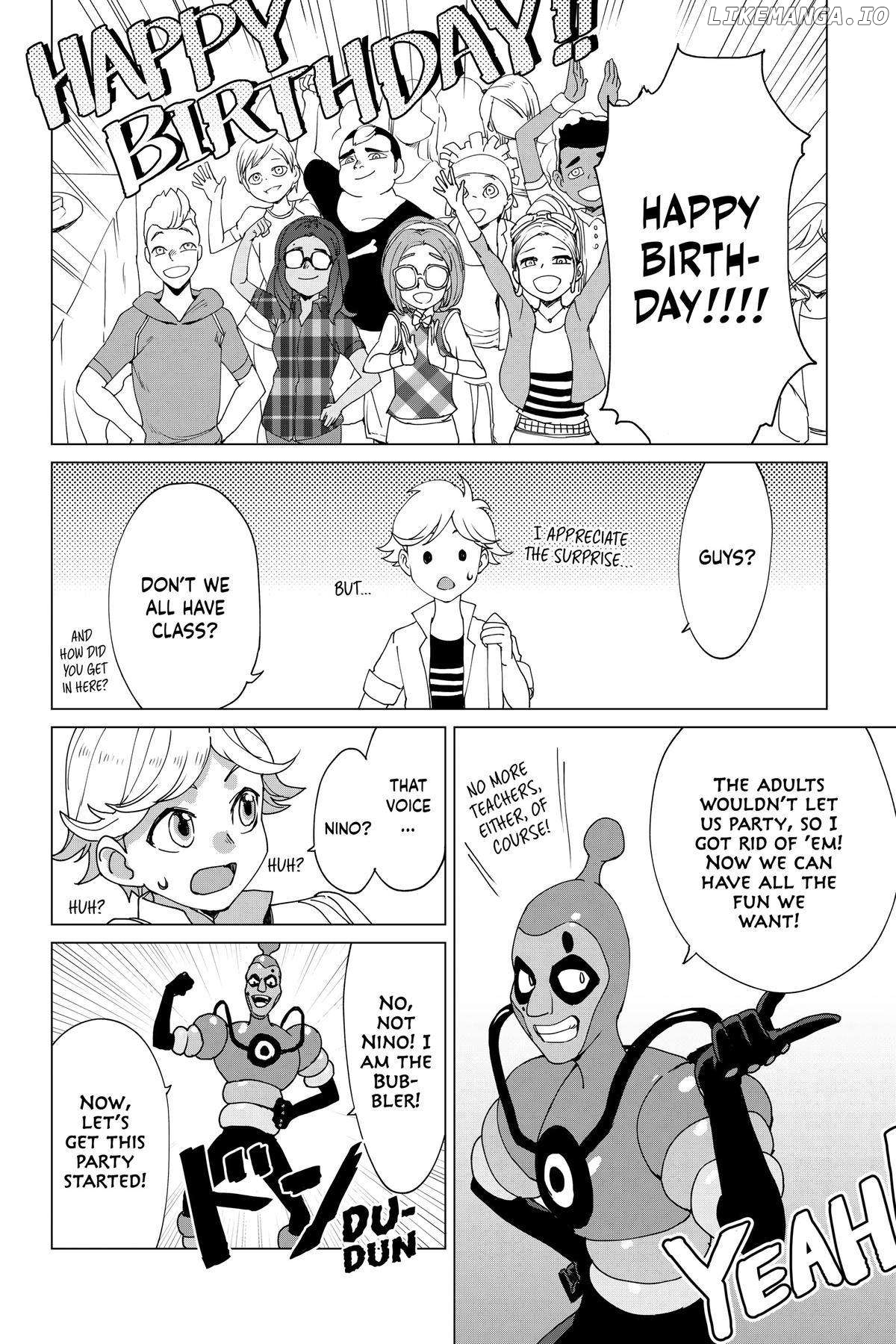 Miraculous: Lady Bug & Chat Noir Chapter 2 - page 24