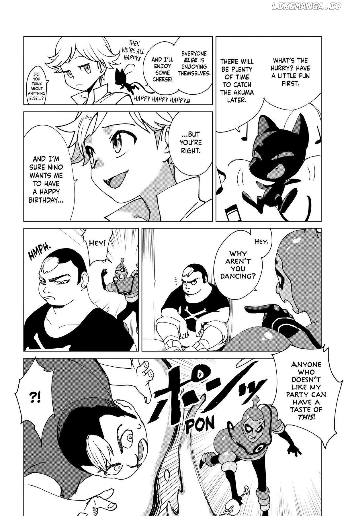 Miraculous: Lady Bug & Chat Noir Chapter 2 - page 26