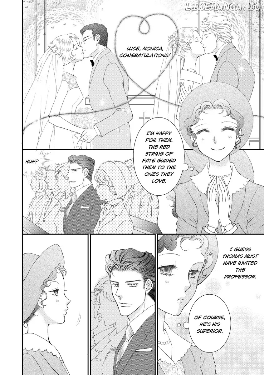 An Independent Woman Chapter 3 - page 6