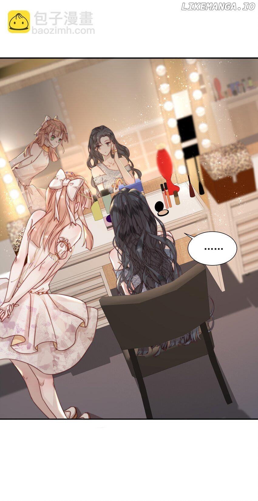 Hot Search is Flooding! I Just Want to Lie Flat, Instead I Get a Black Red Night Chapter 2 - page 11