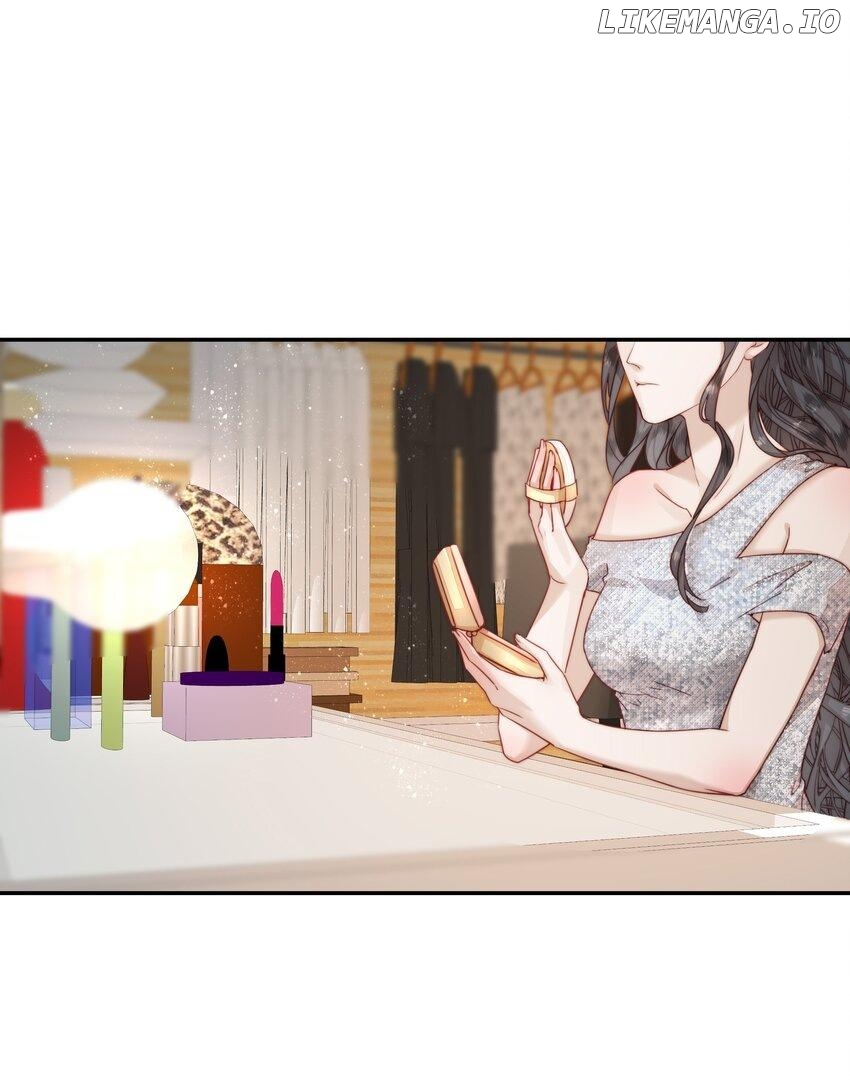 Hot Search is Flooding! I Just Want to Lie Flat, Instead I Get a Black Red Night Chapter 2 - page 10