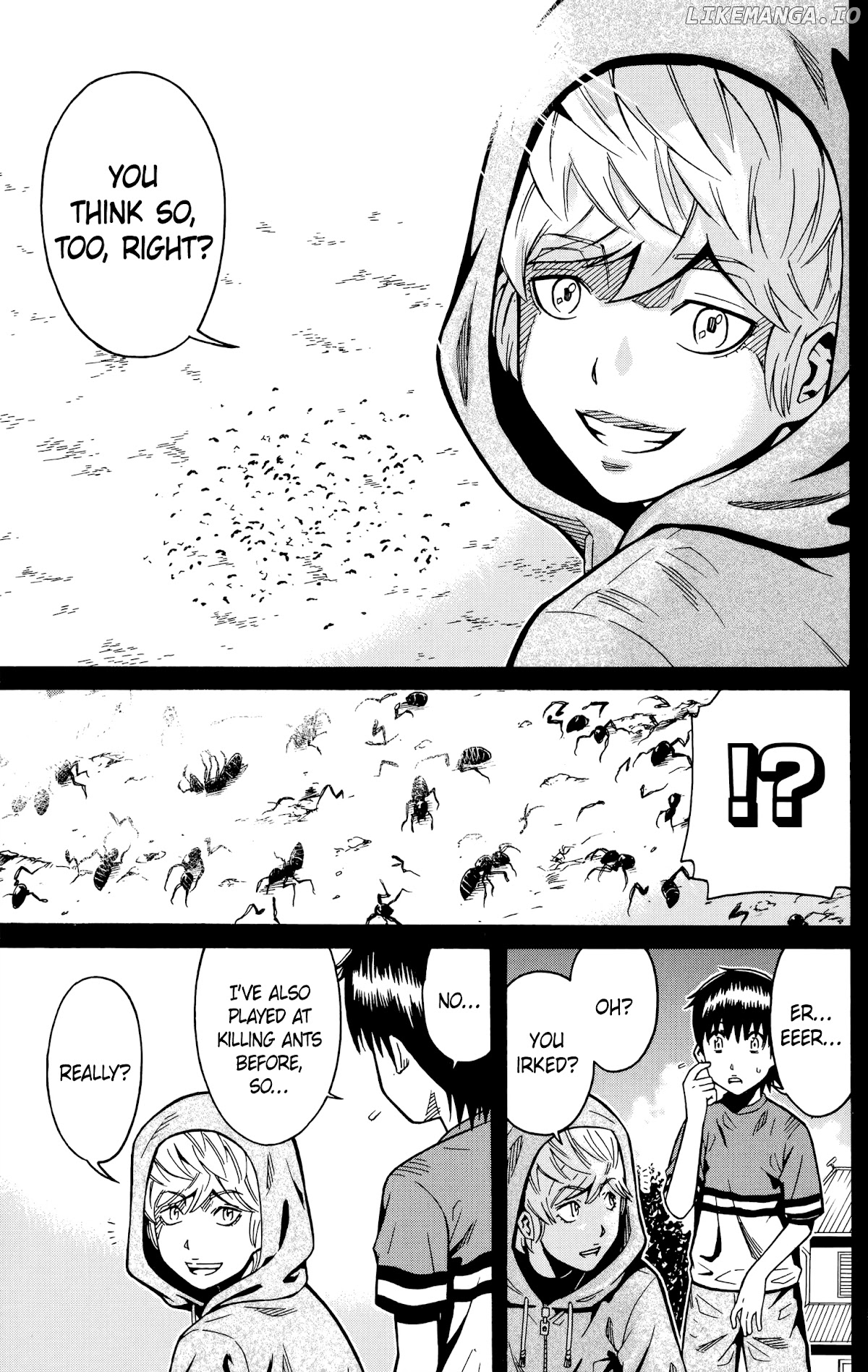 Shounen Y chapter 17 - page 29