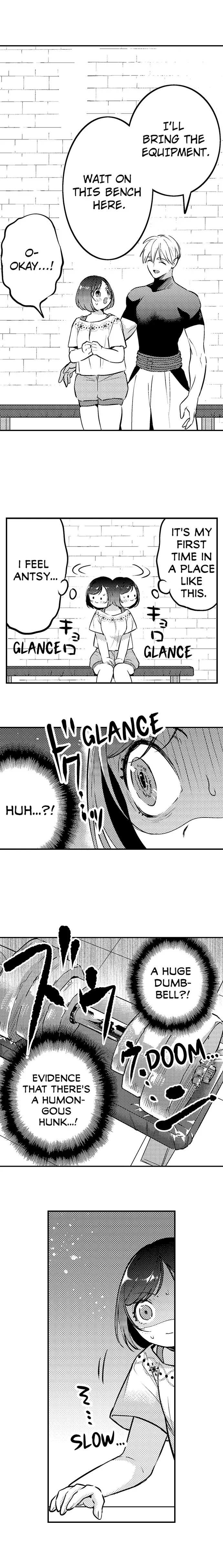 Kimi no Karada ni Ai wo Kizamu - Supadari Kokuou to Uchiki Pochako Chapter 11 - page 5