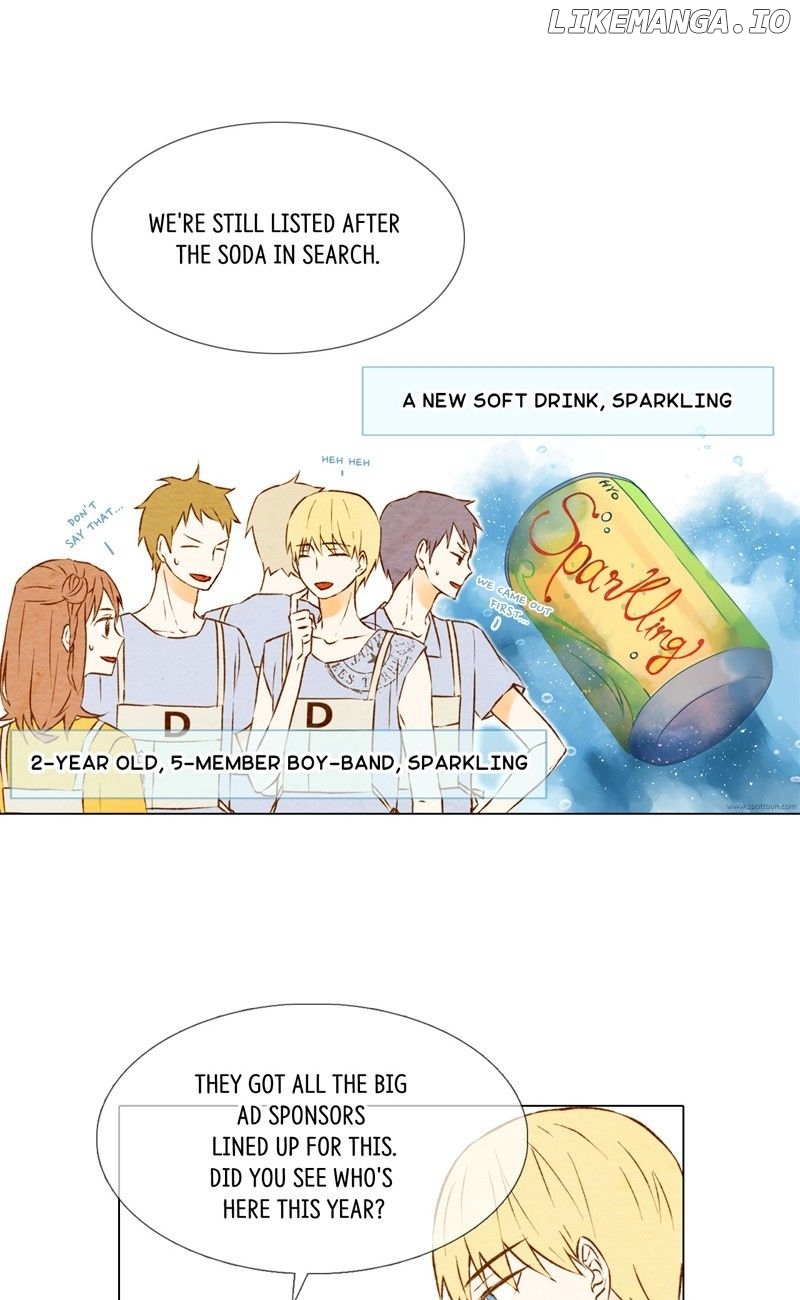 Imitation (PARK Kyung-ran) Chapter 1 - page 10