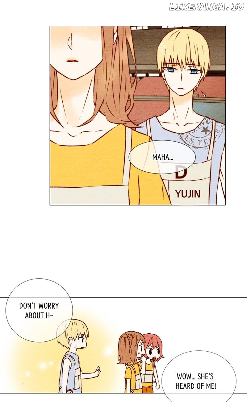 Imitation (PARK Kyung-ran) Chapter 1 - page 21