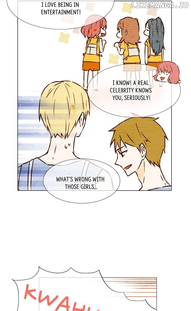 Imitation (PARK Kyung-ran) Chapter 1 - page 23