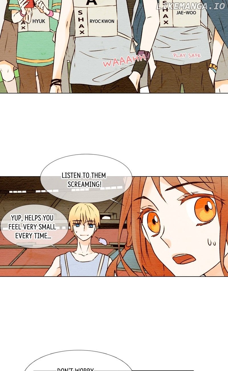 Imitation (PARK Kyung-ran) Chapter 1 - page 25