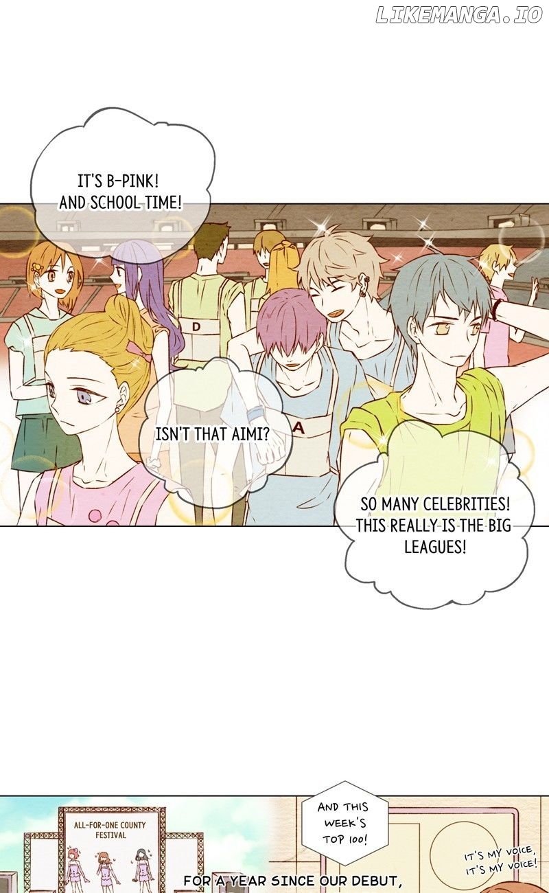 Imitation (PARK Kyung-ran) Chapter 1 - page 5