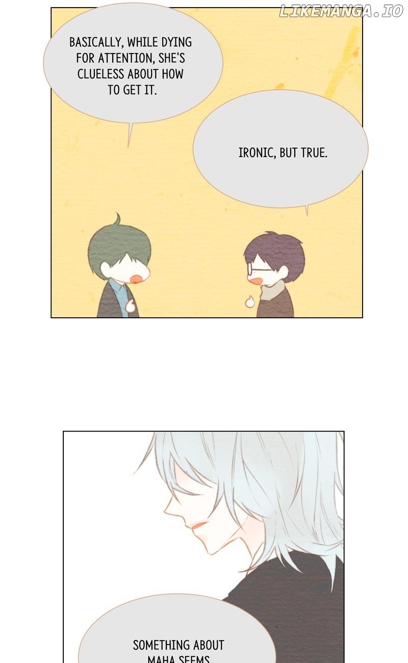 Imitation (PARK Kyung-ran) Chapter 27 - page 29