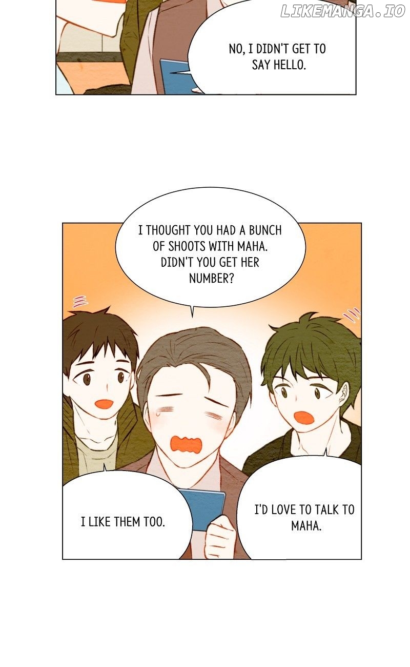 Imitation (PARK Kyung-ran) Chapter 29 - page 6