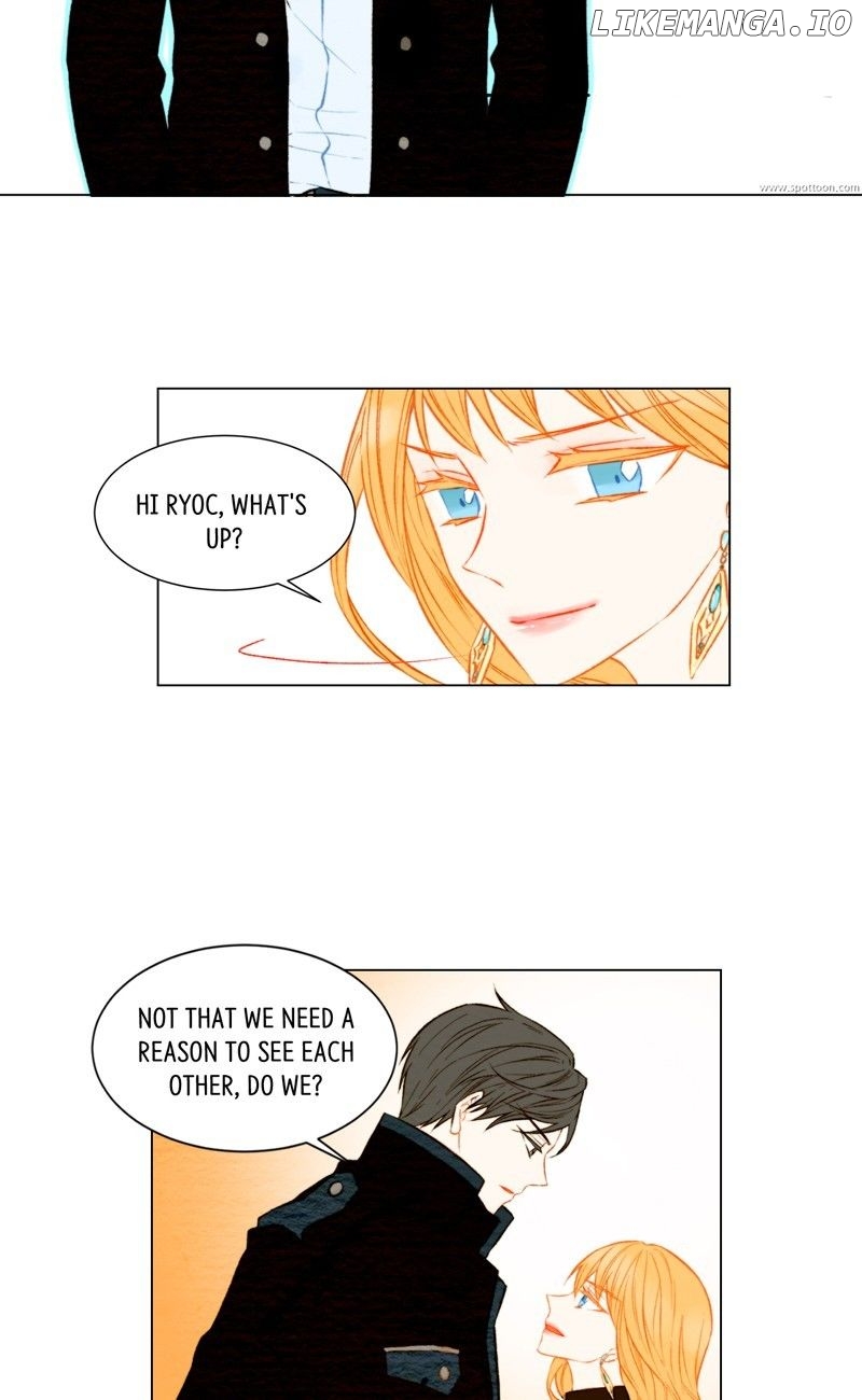 Imitation (PARK Kyung-ran) Chapter 32 - page 20