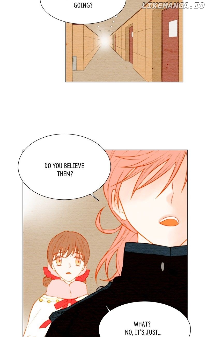 Imitation (PARK Kyung-ran) Chapter 32 - page 35