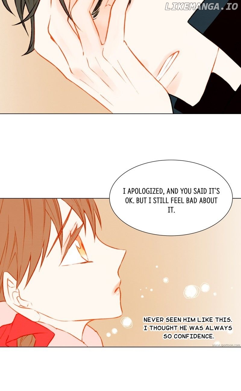 Imitation (PARK Kyung-ran) Chapter 33 - page 33