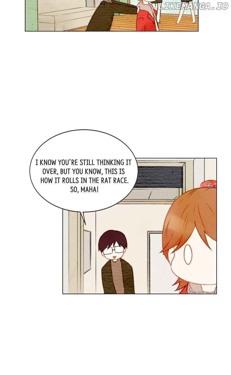 Imitation (PARK Kyung-ran) Chapter 15 - page 39