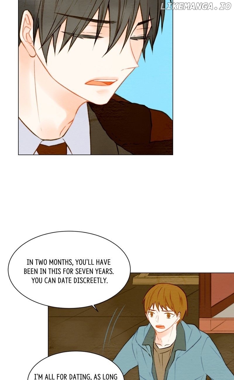 Imitation (PARK Kyung-ran) Chapter 16 - page 23