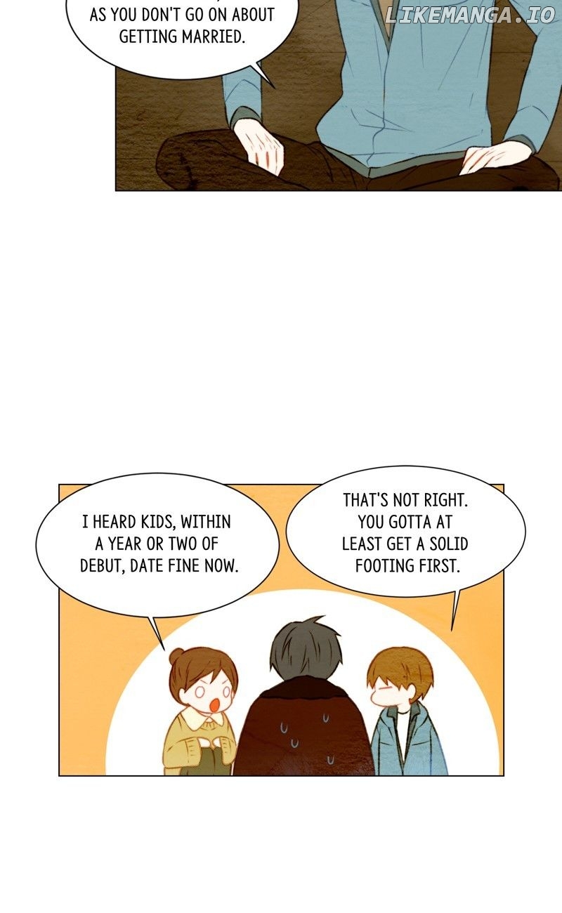 Imitation (PARK Kyung-ran) Chapter 16 - page 24