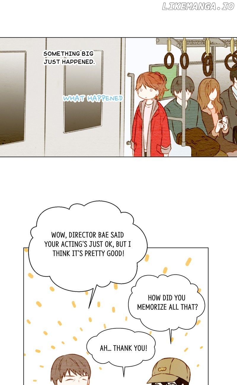 Imitation (PARK Kyung-ran) Chapter 16 - page 29