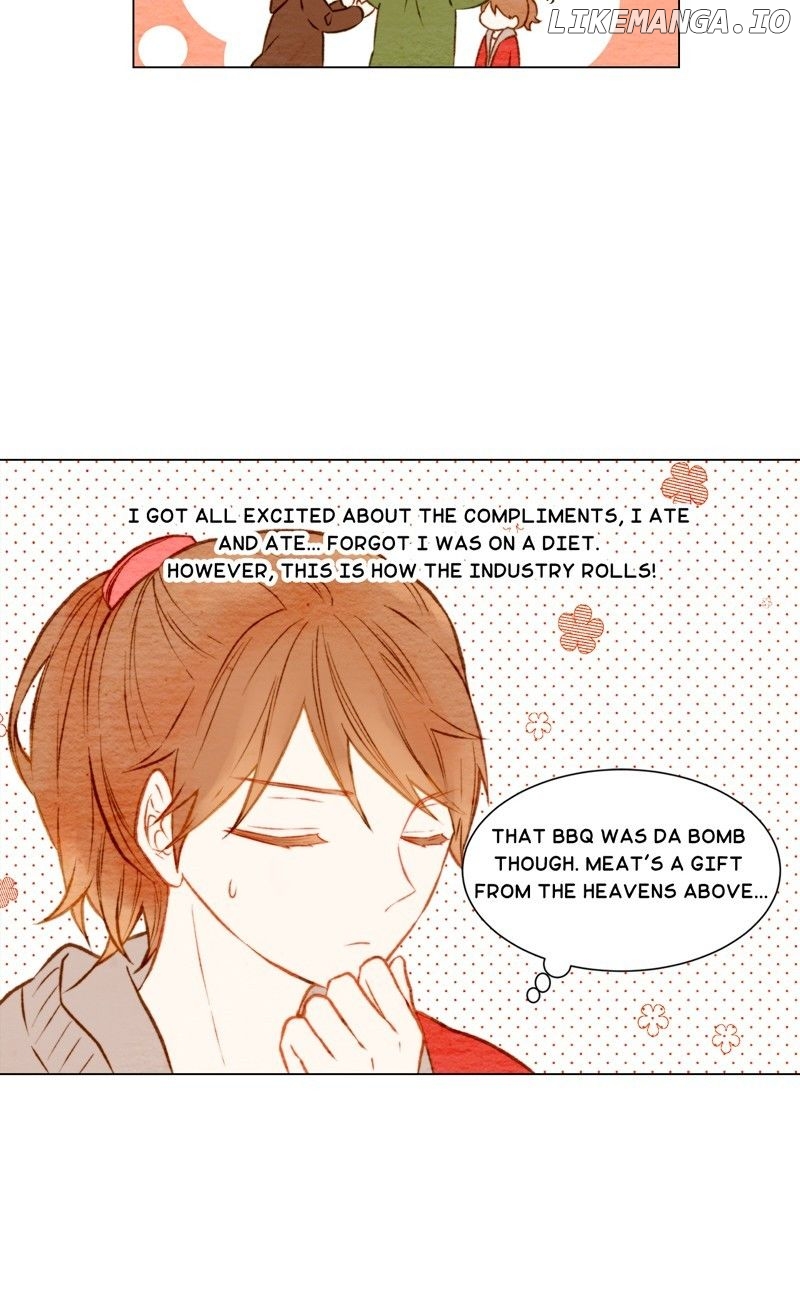 Imitation (PARK Kyung-ran) Chapter 16 - page 31