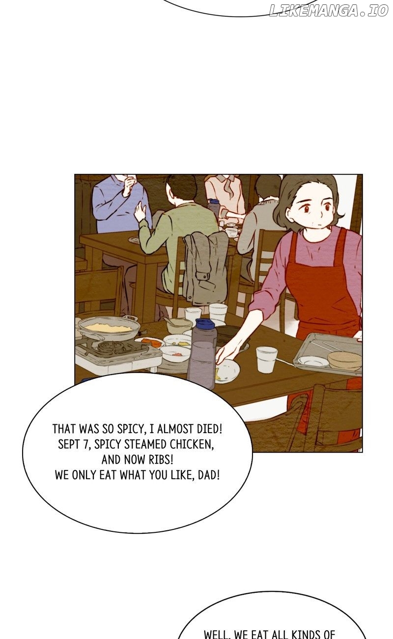 Imitation (PARK Kyung-ran) Chapter 16 - page 3