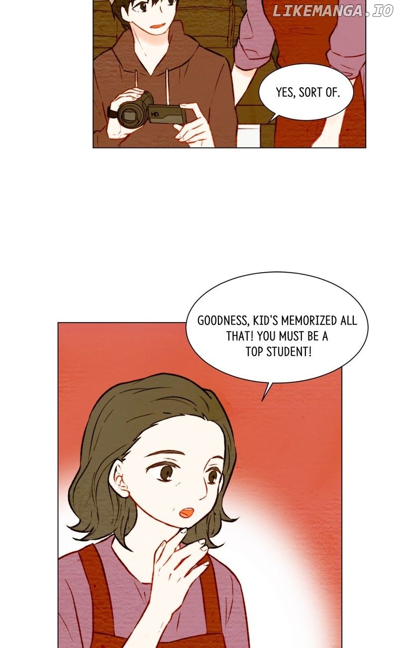 Imitation (PARK Kyung-ran) Chapter 16 - page 5