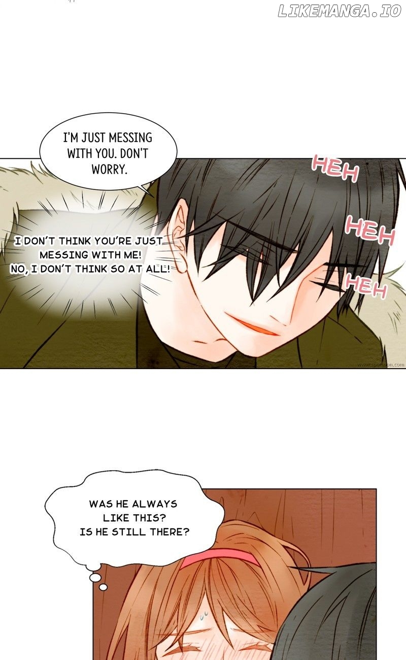 Imitation (PARK Kyung-ran) Chapter 19 - page 8